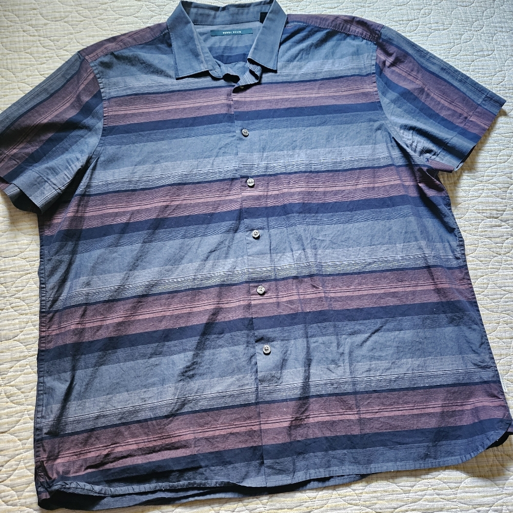 Perry Ellis Button Down - Picture 2 of 7